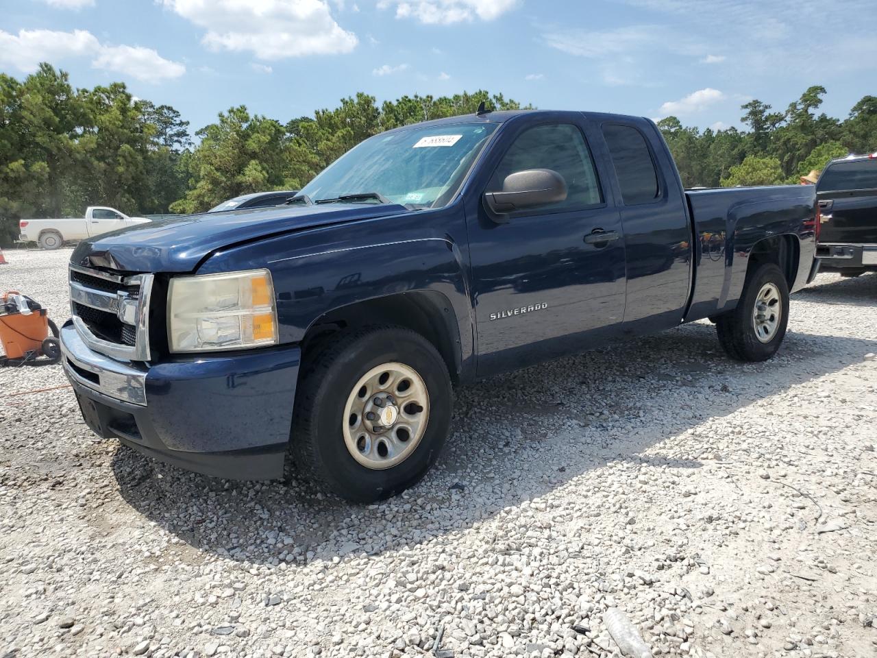 Chevrolet Silverado 2009 LS