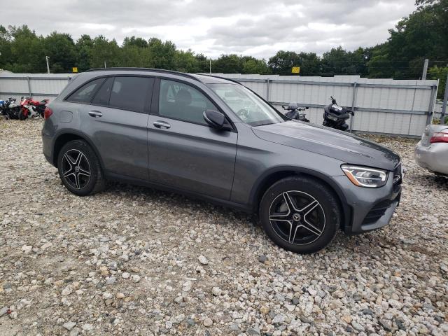 2021 MERCEDES-BENZ GLC 300 4M - W1N0G8EB3MF870860