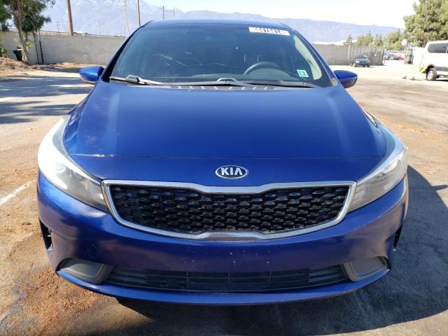 VIN 3KPFK4A77JE203466 2018 KIA Forte, LX no.5