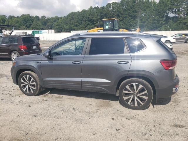 VOLKSWAGEN TAOS SE 2023 gray  gas 3VVNX7B24PM315353 photo #3