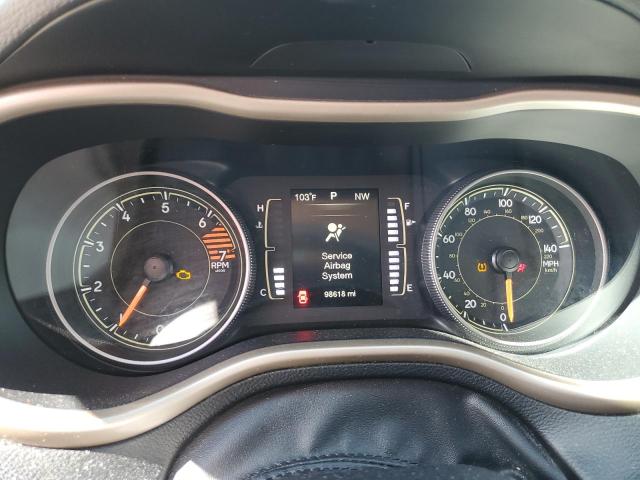 2016 JEEP CHEROKEE L - 1C4PJLCB5GW272948