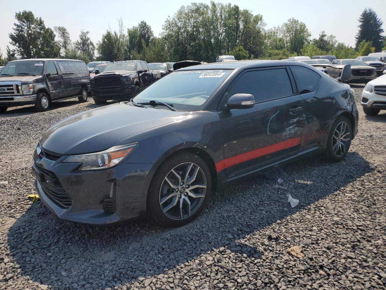 Toyota Scion tC 2015 AGT20L