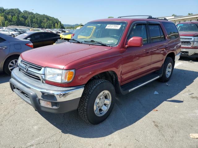 TOYOTA 4RUNNER SR