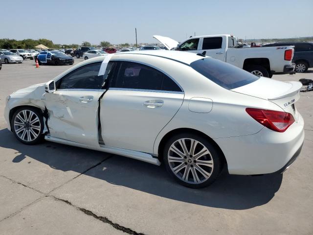 2018 MERCEDES-BENZ CLA 250 - WDDSJ4EB1JN576410