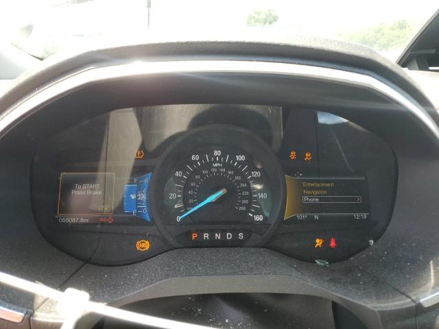 2017 FORD EDGE TITAN - 2FMPK3K89HBB54547