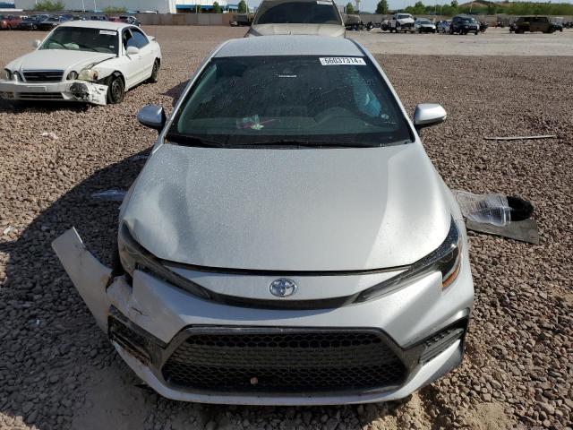 2021 TOYOTA COROLLA SE - 5YFS4MCE0MP071447