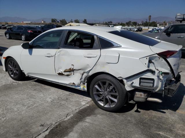 2021 HONDA CIVIC EX - 19XFC1F35ME210468