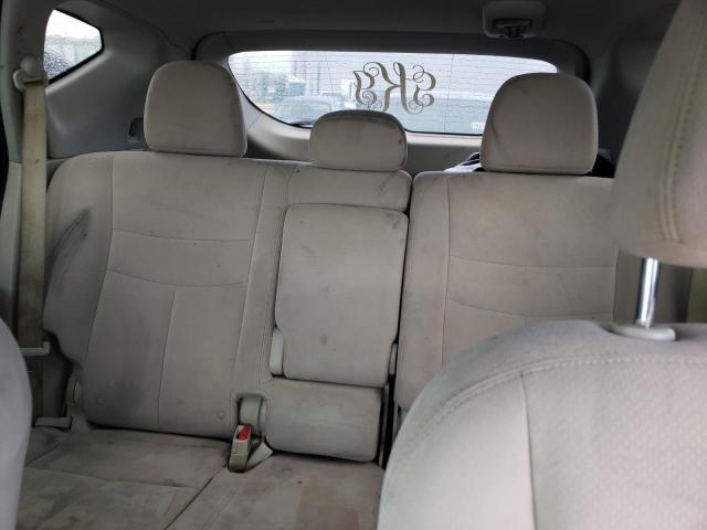 2017 NISSAN MURANO S - 5N1AZ2MG2HN145872