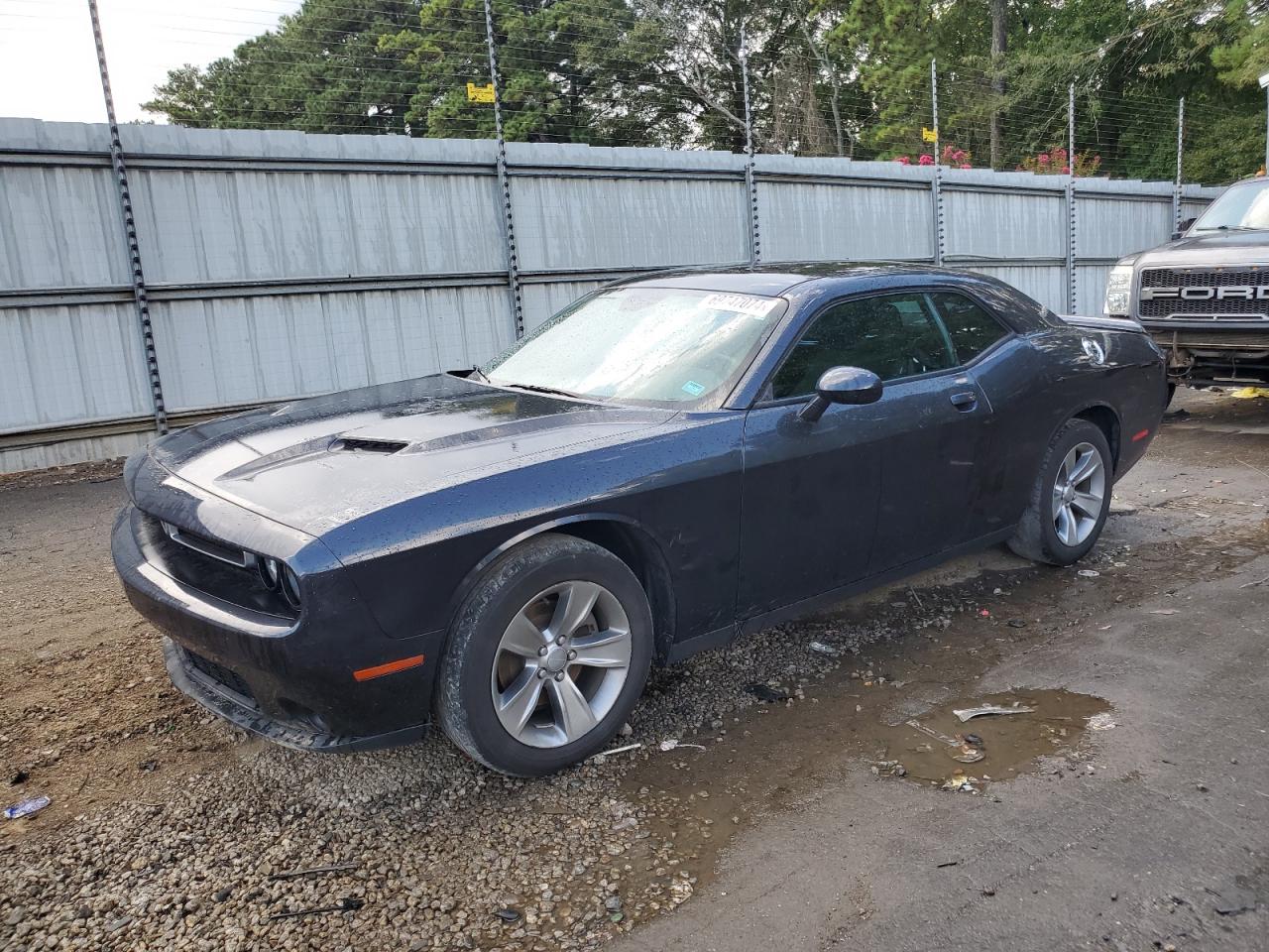 Dodge Challenger 2019 LA