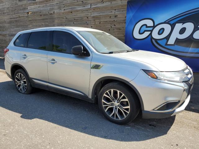 2018 MITSUBISHI OUTLANDER - JA4AZ3A39JZ042081