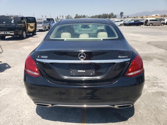 VIN 55SWF4KB1FU093070 2015 Mercedes-Benz C-Class, 3... no.6