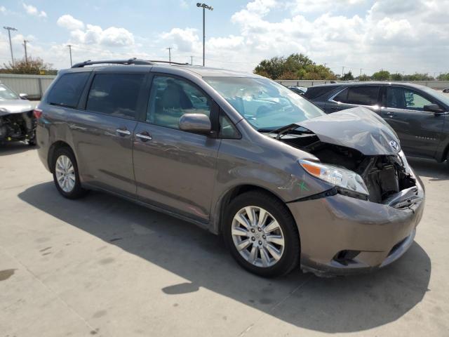 2015 TOYOTA SIENNA XLE - 5TDDK3DC1FS098205