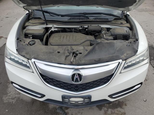 2016 ACURA MDX 5FRYD4H25GB009713  67709114