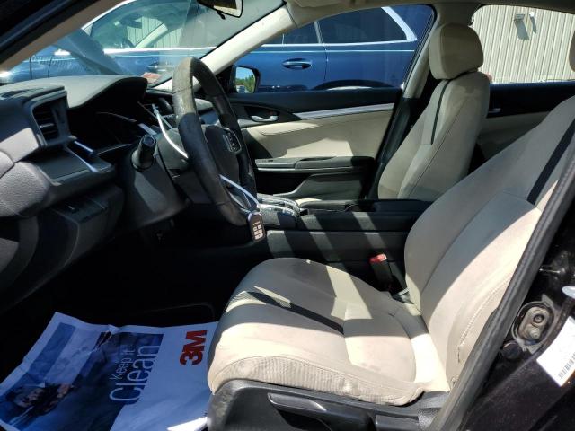 2018 HONDA CIVIC EX - 2HGFC2F77JH530952