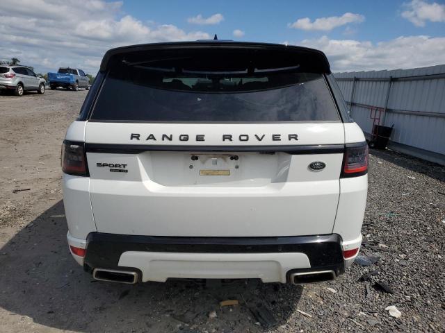 VIN SALWR2SE0NA243502 2022 Land Rover Range Rover, ... no.6