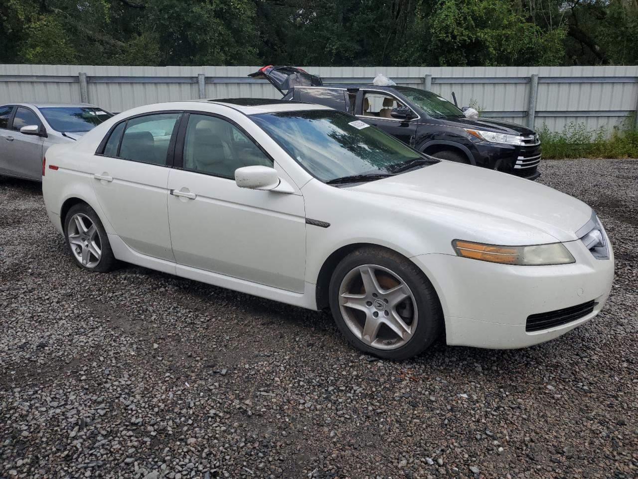 Lot #2996713853 2006 ACURA 3.2TL