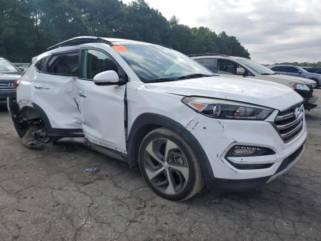 2017 HYUNDAI TUCSON LIM - KM8J33A21HU346880