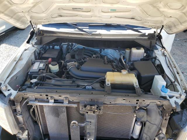2016 NISSAN NV 2500 S - 1N6BF0LY4GN815174