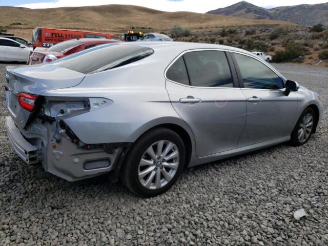 Vin: 4t1b11hk7ju587188, lot: 66797634, toyota camry l 20183