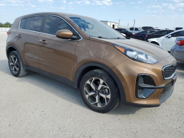 2021 KIA SPORTAGE L - KNDPM3AC9M7884031