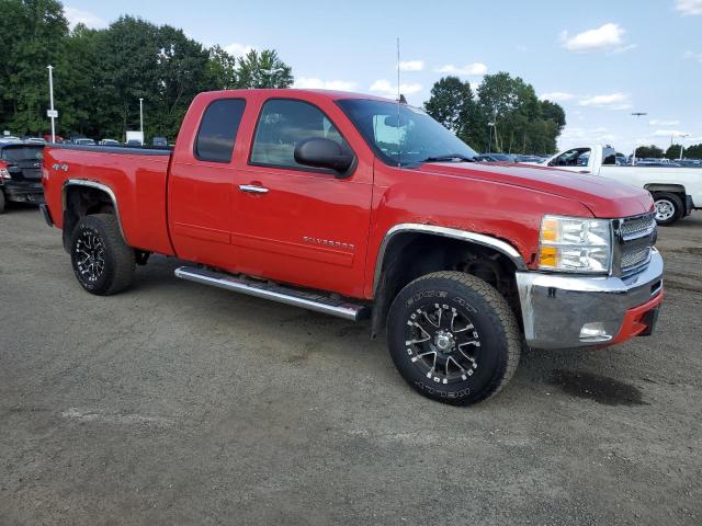 VIN 1GCRKSE72DZ329433 2013 Chevrolet Silverado, K15... no.4