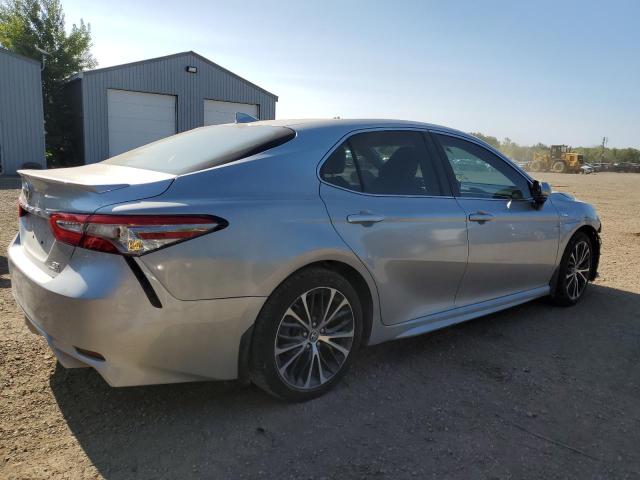 2018 TOYOTA CAMRY HYBR - 4T1B21HK9JU005251
