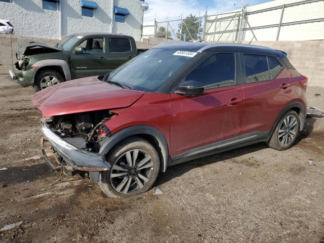 2020 NISSAN KICKS SR - 3N1CP5DV0LL477579