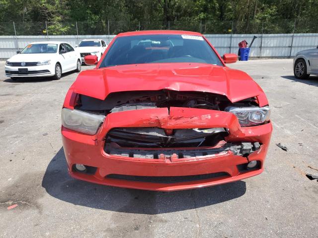 VIN 2C3CDXJGXEH164191 2014 Dodge Charger, Sxt no.5