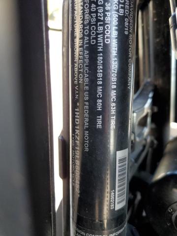 2020 HARLEY-DAVIDSON FLTRK 1HD1KZF19LB605452