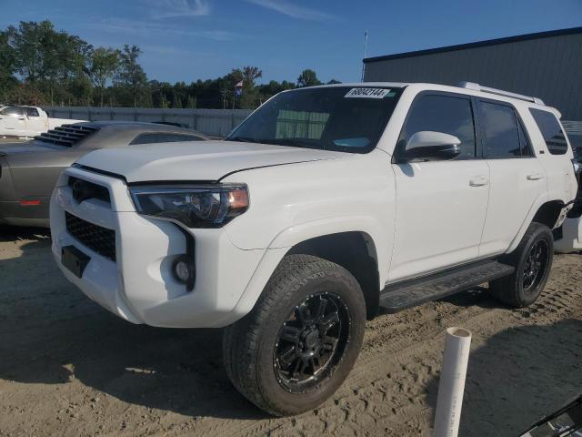 VIN JTEBU5JR9J5500701 2018 Toyota 4runner, Sr5/Sr5... no.1