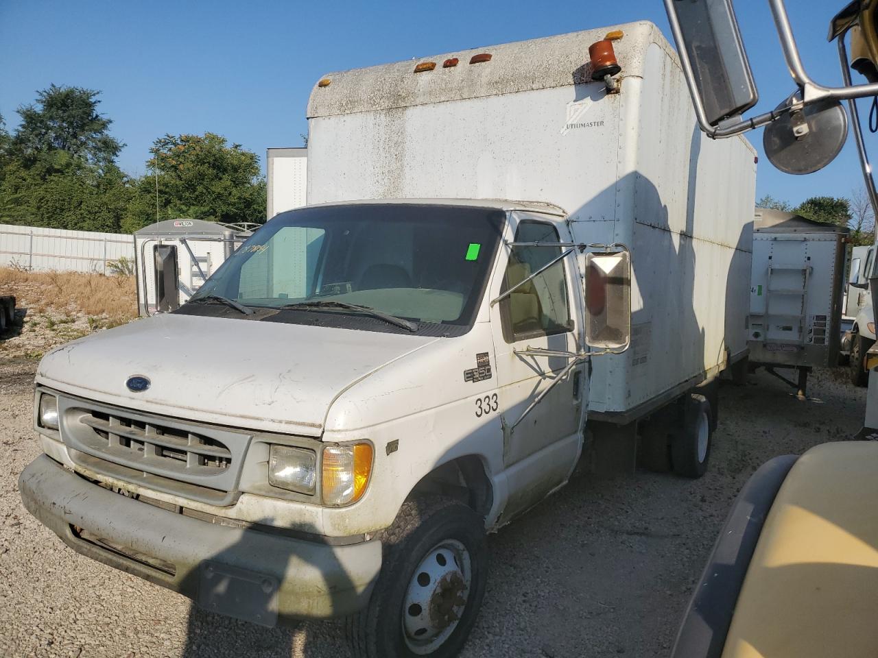 Lot #2803933341 1999 FORD ECONOLINE