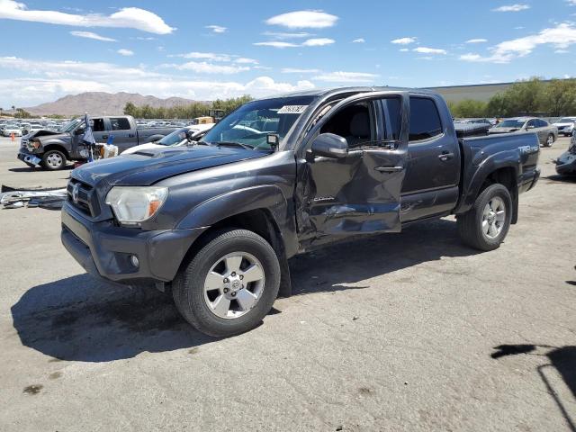 VIN 3TMJU4GN7EM171513 2014 Toyota Tacoma, Double Ca... no.1