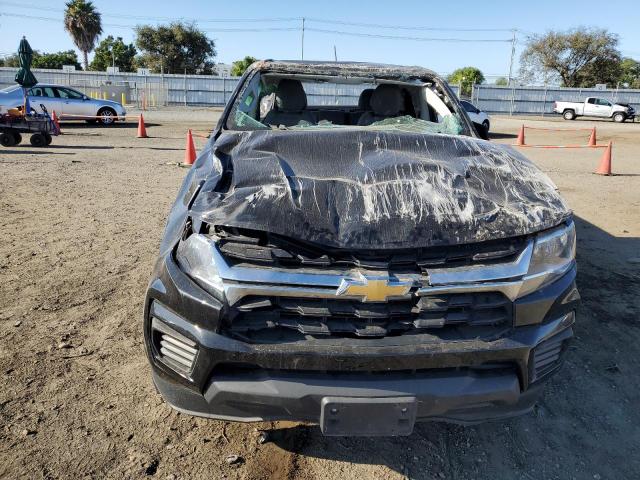 2021 CHEVROLET COLORADO - 1GCGSBEA0M1130432