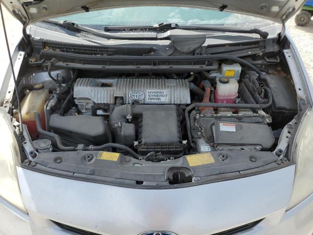 VIN JTDKN3DUXE1738401 2014 Toyota Prius no.11