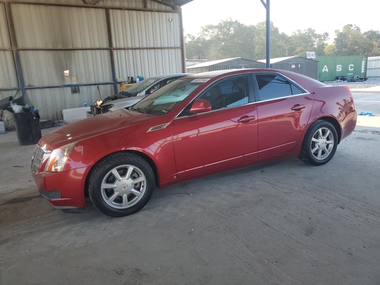 Cadillac CTS 2009 