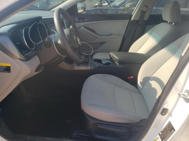 2015 KIA OPTIMA LX - KNAGM4A71F5528984