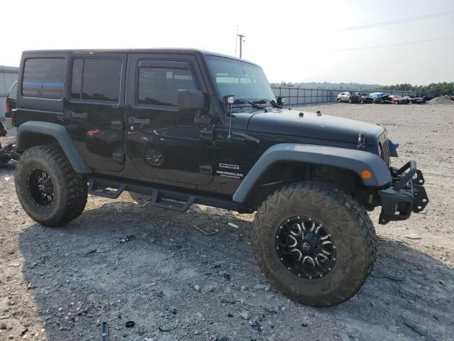 2016 JEEP WRANGLER U - 1C4HJWDG2GL107795