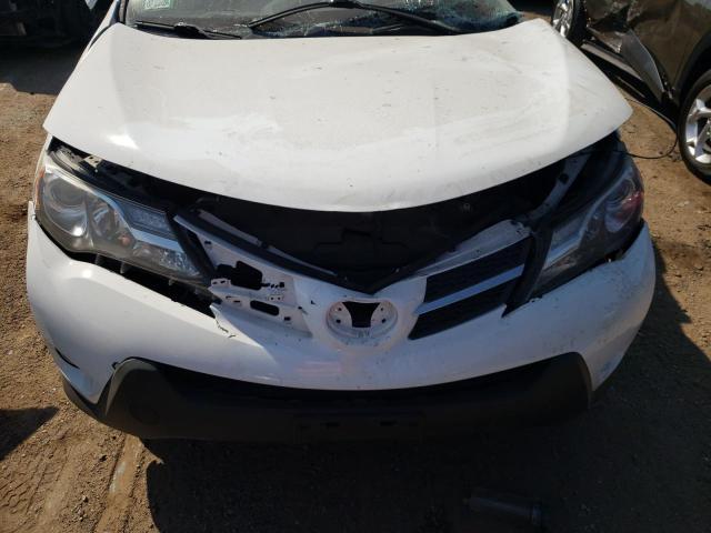 2015 TOYOTA RAV4 XLE - JTMRFREV8FJ022751