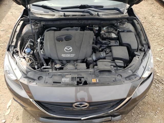 VIN JM1BM1T71F1237207 2015 Mazda 3, SV no.11