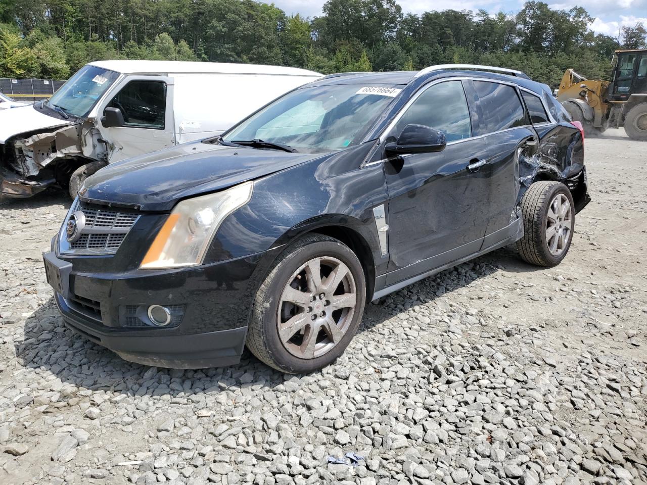 Lot #2804304597 2010 CADILLAC SRX PERFOR