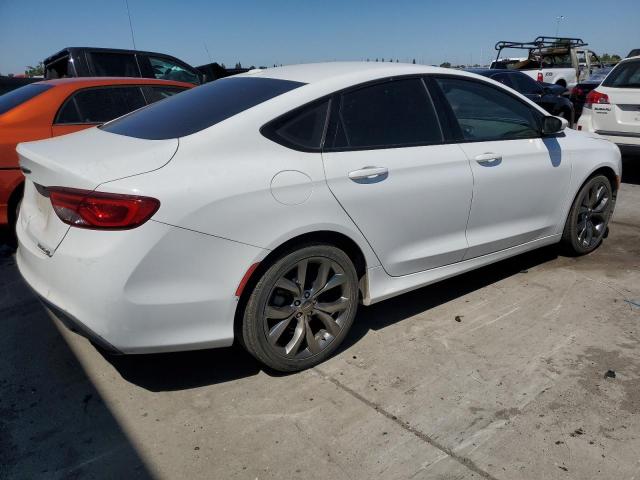 2015 CHRYSLER 200 S - 1C3CCCBBXFN663404
