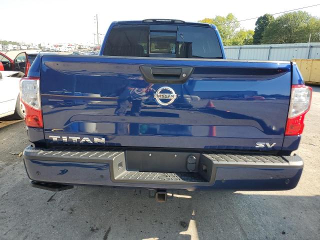 2021 NISSAN TITAN SV - 1N6AA1EF4MN500012