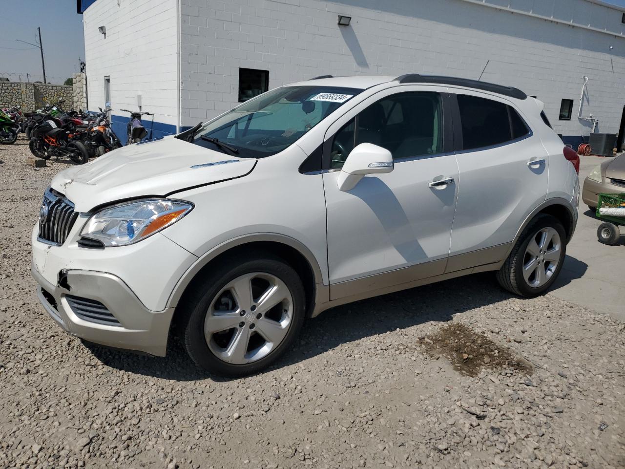 Buick Encore 2015 