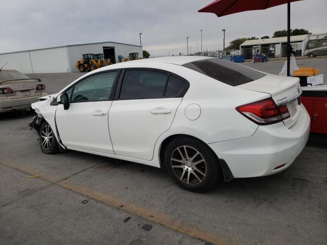 VIN 19XFB2F57DE248438 2013 Honda Civic, LX no.2