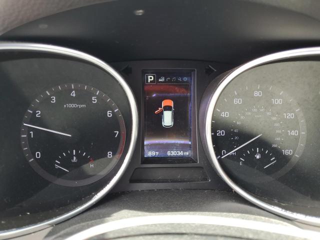 2017 HYUNDAI SANTA FE S - 5XYZUDLB0HG426826
