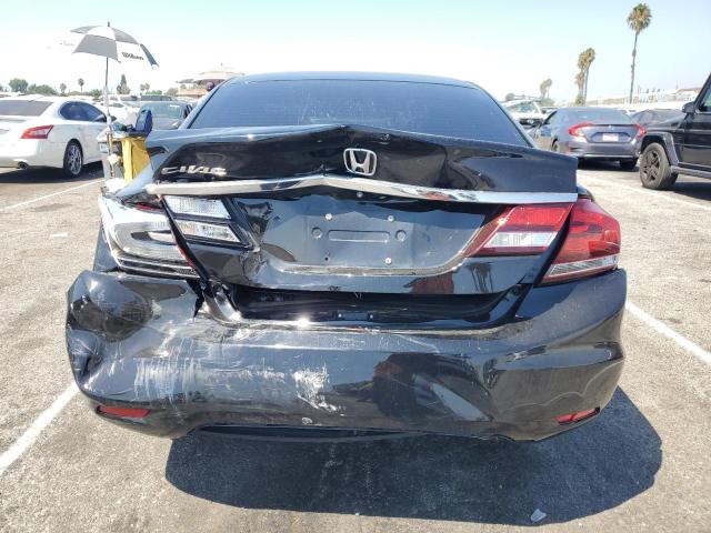 2015 HONDA CIVIC EXL - 2HGFB2F99FH555024