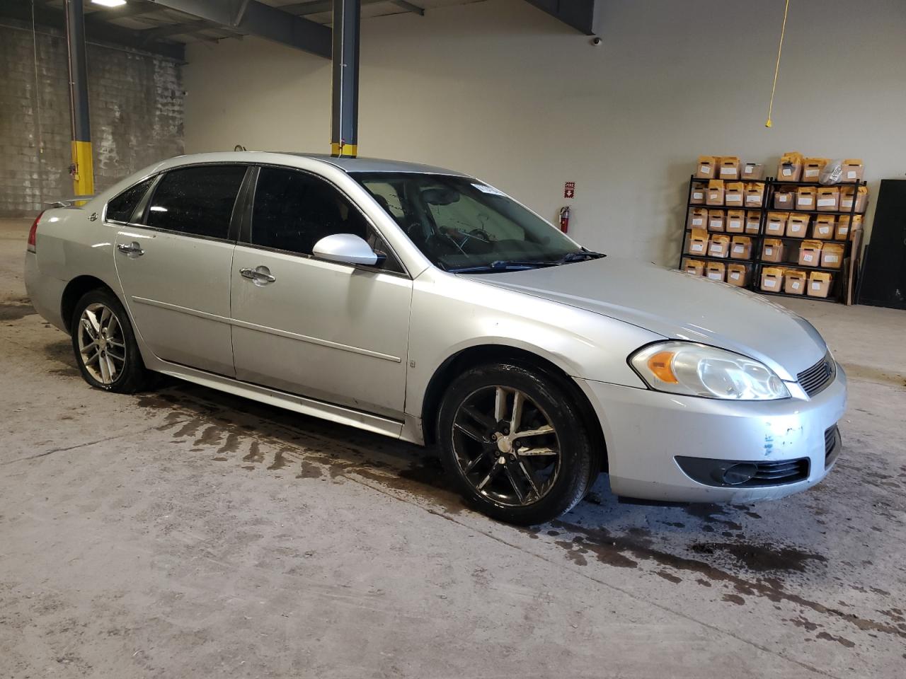 Lot #2852941213 2009 CHEVROLET IMPALA LTZ