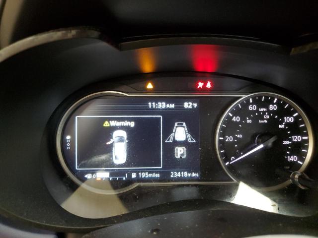 2024 NISSAN VERSA SV - 3N1CN8EV7RL829796