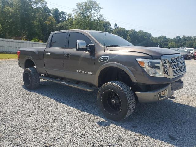 2018 NISSAN TITAN XD S - 1N6BA1F4XJN540897