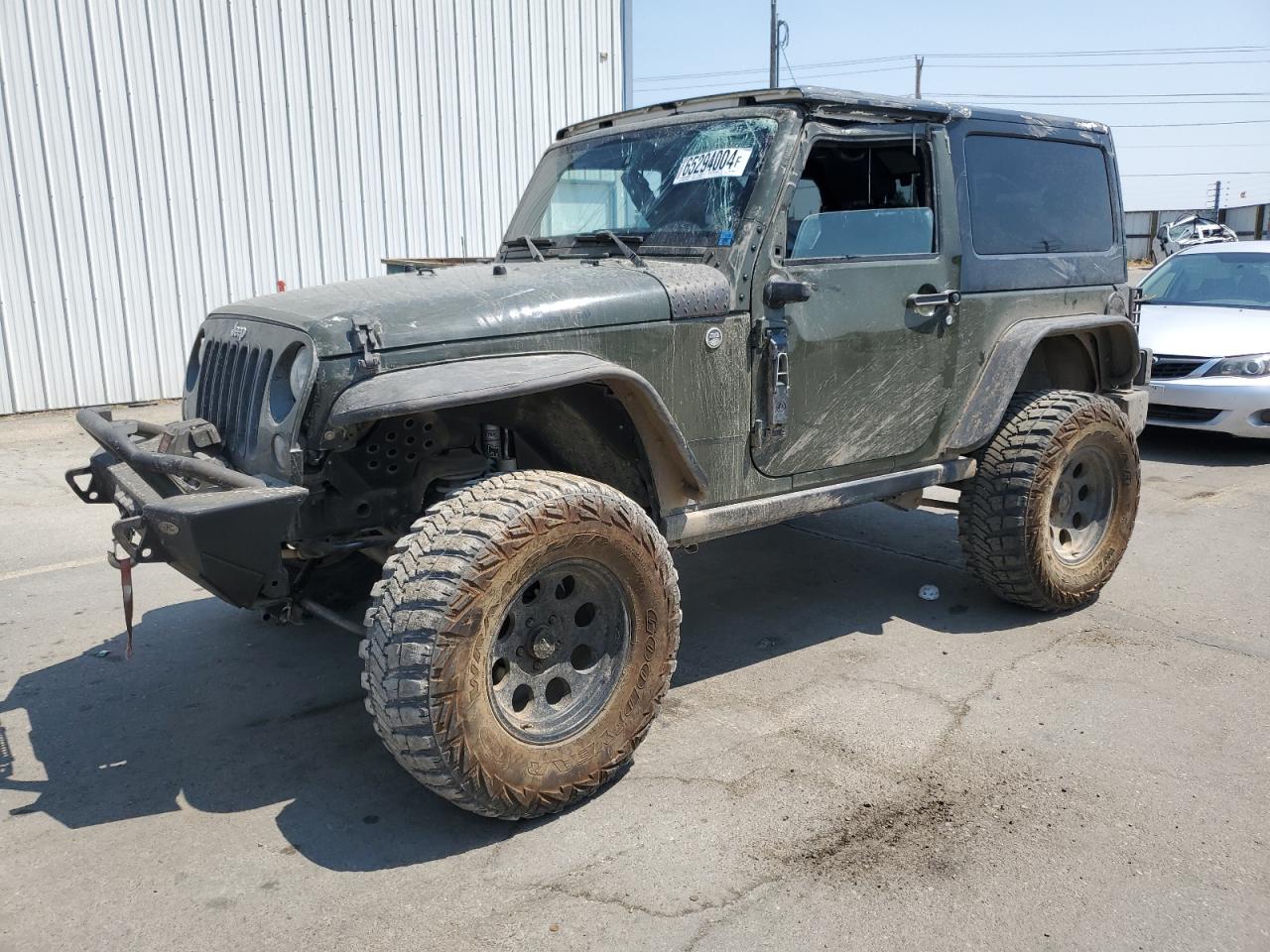 Jeep Wrangler 2015 Sport